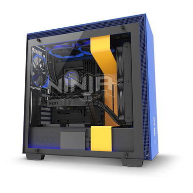 NZXT CAIXA ATX H700i NINJA