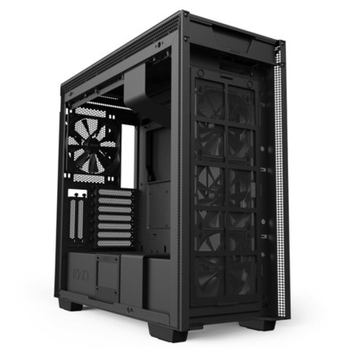 NZXT SEMITORRE ATX H710i Preto Mate