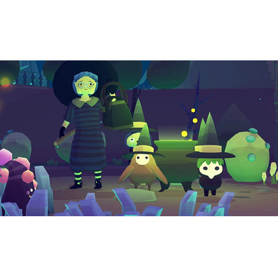 Comutador de Ooblets