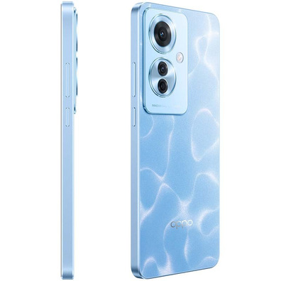 Oppo Reno11 F 5G (8 /256Gb) 120Hz Azul