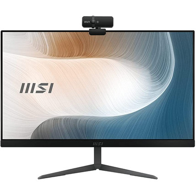 Ordenador AiO MSI Modern AM241 11M-012EU i5/8GB/512GB SSD/23.8 ''