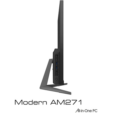 Ordenador AiO MSI Modern AM271 11M-026EU i5/8GB/512GB SSD/27 ''