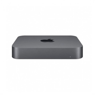 Ordenador Apple MAC Mini Space Grey i3/8GB/256GB SSD MXNF2Y/A