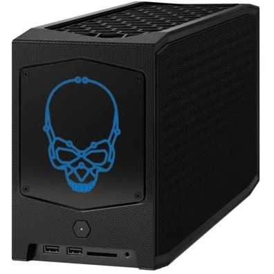 Ordenador Barebone Intel Nuc RNUC12DCMI70000