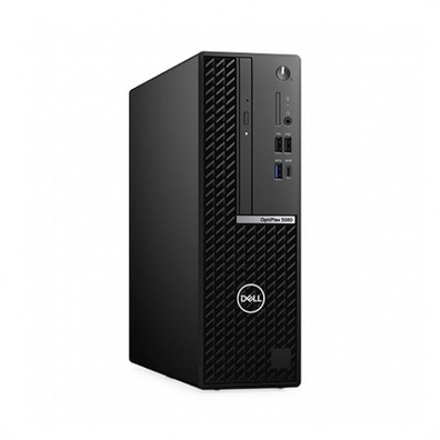 Ordenador Dell Optiplex 5080 SFF D94PH i5/8GB/256GB SSD/W10