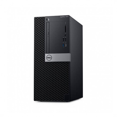 Ordenador Dell Optiplex 7070 MT CJ89Y i5/8GB/256GB/W10