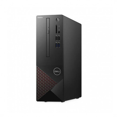 Ordenador Dell Vostro 3681 SFF 025NC i5/8GB/512GB/W10