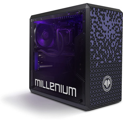 Ordenador GAM Millenium Reksai i5/16GB/240GB SSD + 1TB HDD/GTX30 60