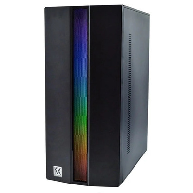 Ordenador Gaming KVX Phobos 8 i5/16GB/ 512GB SSD + 1TB/GeForce RTX 2060 / FreeDOS