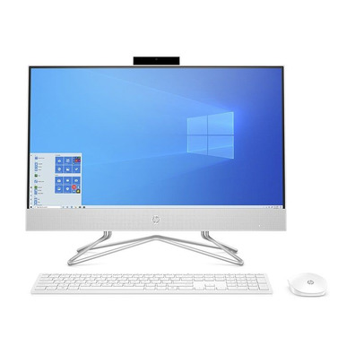 Ordenador HP All in One 24-DF0043NS i5/8GB/512GB SSD/23.8 '' Táctil