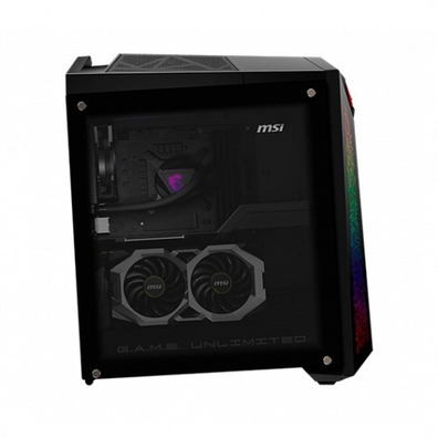 Ordenador MSI MEG Infinito X 10SD-669EU-B7107 i7/32GB/2TB + 512GB SSD/RTX2070S