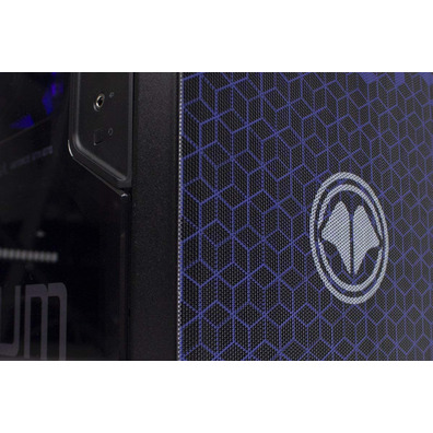 Ordenador Brilho Gaming Millenium Cassiopeia R5/16GB/1TB + 500GB SSD/GTX1650