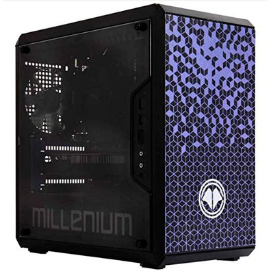 Ordenador Brilho Gaming Millenium Cassiopeia R5/16GB/1TB + 500GB SSD/GTX1650