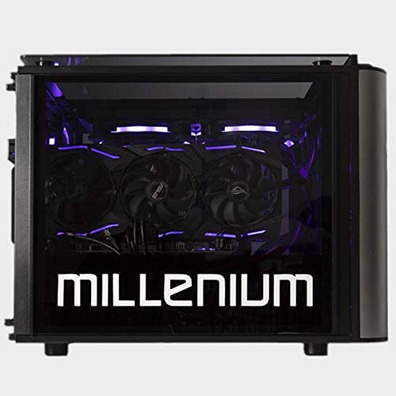 Ordenador Pesquisador Millenium Fiora R7/16GB/1TB + 500GB/RTX2080S