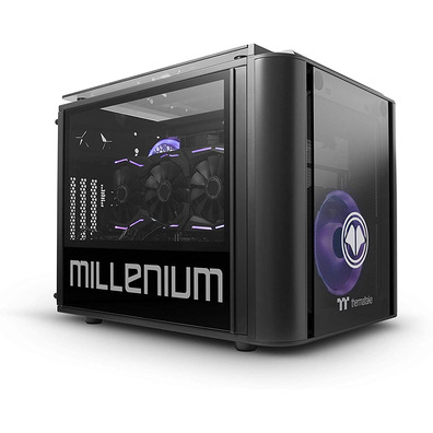 Ordenador Pesquisador Millenium Fiora R7/16GB/1TB + 500GB/RTX2080S