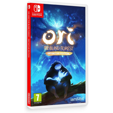 Ori e o Blind Forest Definitivas Edition Switch