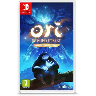 Ori e o Blind Forest Definitivas Edition Switch