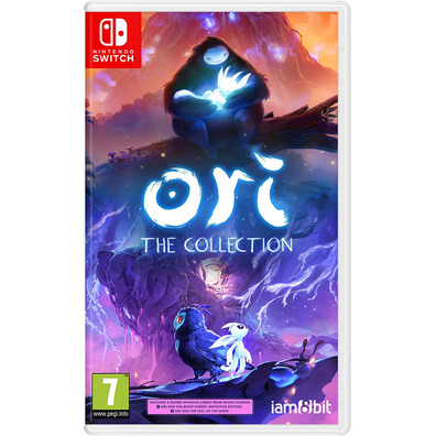 Ori O Switch de Coleta