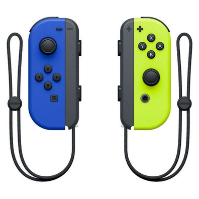 Pack Joy-Con Azul / Amarillo Nintendo Switch