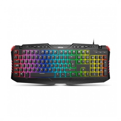 Pack Ocupando Camboja A Kritic Gaming (Mouse Teclado Fone De Ouvido Tapete)