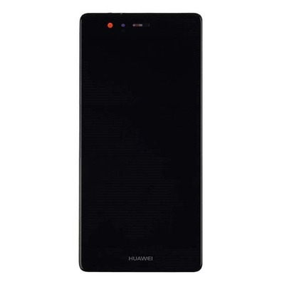 Reposto Tela Completa Huawei P9 Preto