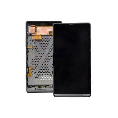 Tela Completa Xperia SP C5303 Negra