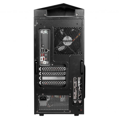 PC Gaming MSI INFINITE À i7/16GB/512GB SSD/RTX 2070/W10H