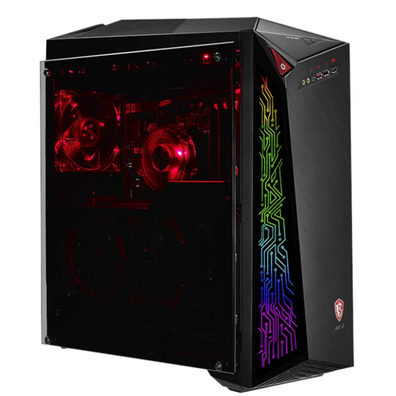 PC Gaming MSI INFINITE À i7/16GB/512GB SSD/RTX 2070/W10H