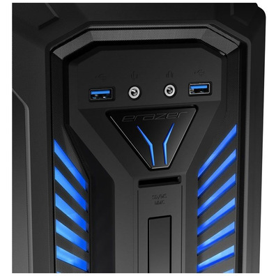 PC Medion DT Erazer X30 PCC847 i7/16GB/1TB 256 GB SSD/GTX1060/W10