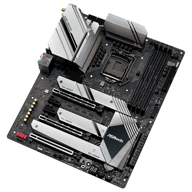 Assentos Base Asrocha 1200 W480 Criador LGA 1200