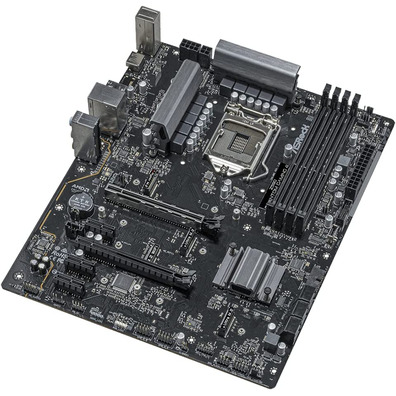 Assentos Base Asrock 1200 Z590 Phantom Gaming