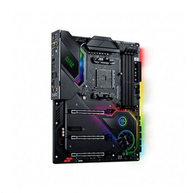 Assentos Base Asrock AM4 X570 Taichi Razer Edition