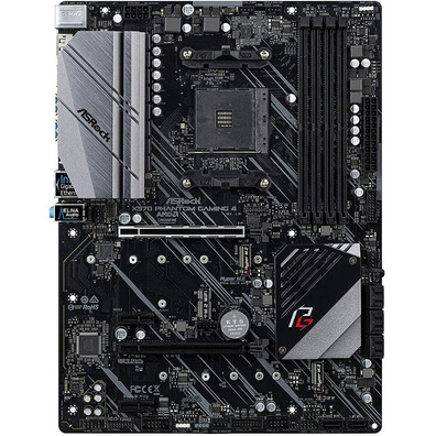 Navio Base Asrock Phantom Gaming 4 AM4