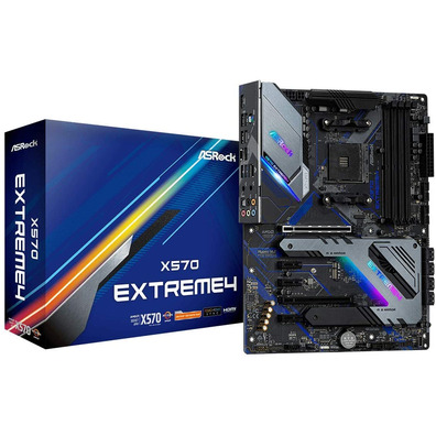 Pedra Base Asrock X570 Extreme4 AM4