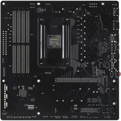 Base Base ASROCK X570M PRO4 AM4