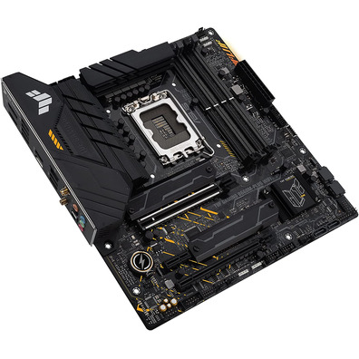 Assentos Base Asus 1700 TUF Gaming B660M-Plus Wifi