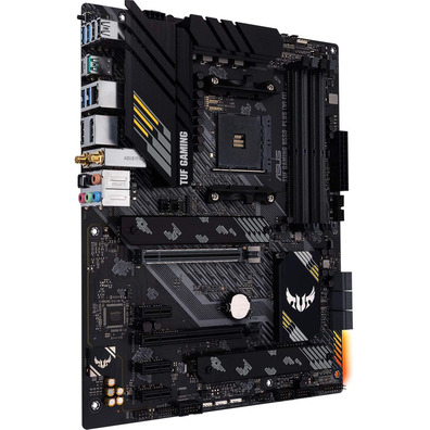 Assentos Base ASUS TUF Gaming B550-Plus Wifi AM4