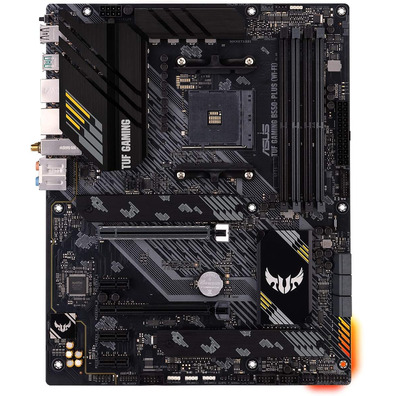 Assentos Base ASUS TUF Gaming B550-Plus Wifi AM4