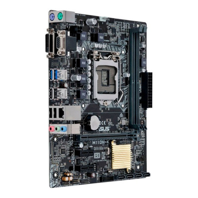 Base Base ASUS H110M-K LGA 1151