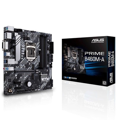 Base Base ASUS Prime B460M-A LGA 1200