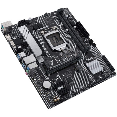 Raio Base Asus Prime B560M-K Socket 1200 Micro ATX