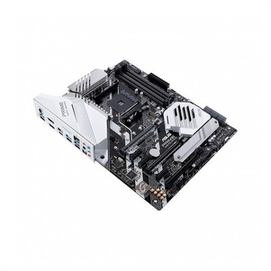 Base Base ASUS Prime X570-Pro AM4