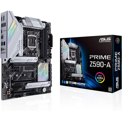 Base Base ASUS Prime Z590-A