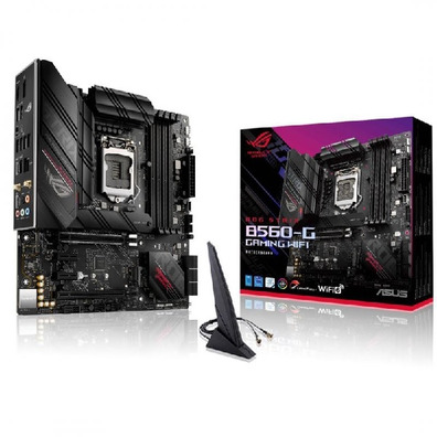 Matriz Base ASUS ROG Strix 1200 B560-E Gaming