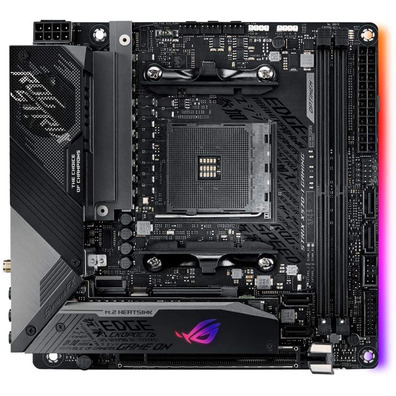 Matriz Base ASUS ROG Strix AM4 X570-I Gaming