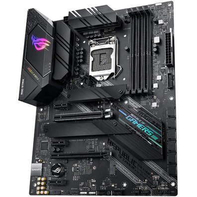 Matriz Base ASUS ROG Strix B460-F Gaming 1200