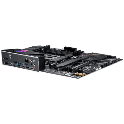 Matriz Base ASUS ROG Strix B460-F Gaming 1200