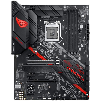 Matriz Base ASUS ROG Strix B460-H Gaming LGA 1200