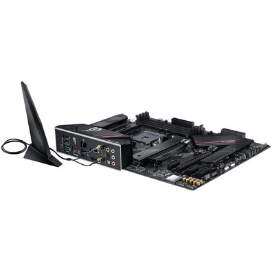 Matriz Base ASUS ROG Strix B550-F-Gaming (Wifi) AM4