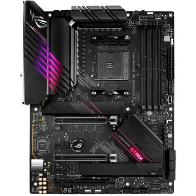 Matriz Base ASUS ROG Strix B550-XE Gaming Wifi AM4